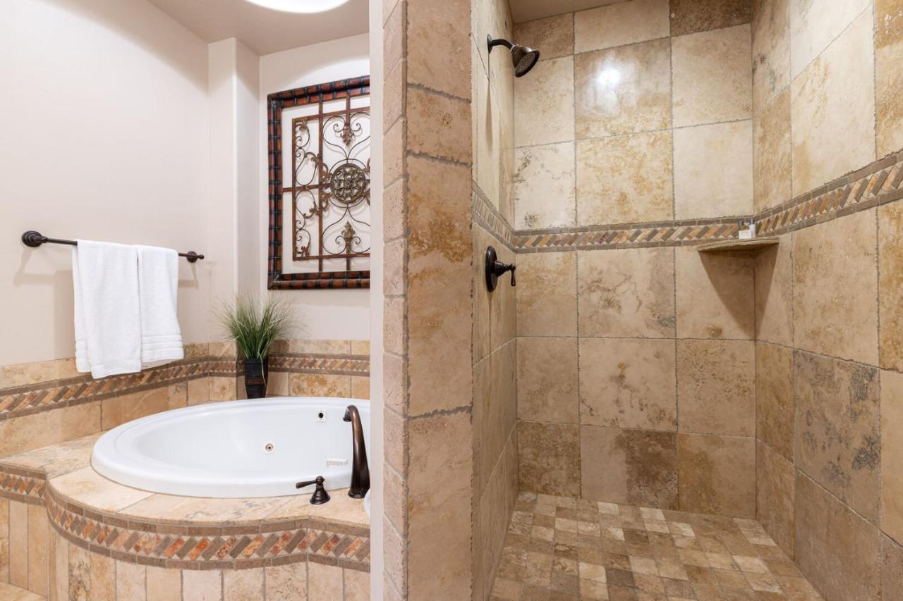 D5-Coral Springs Poolside-Ground Floor 3-Bedroom Hillside View Hurricane Quarto foto