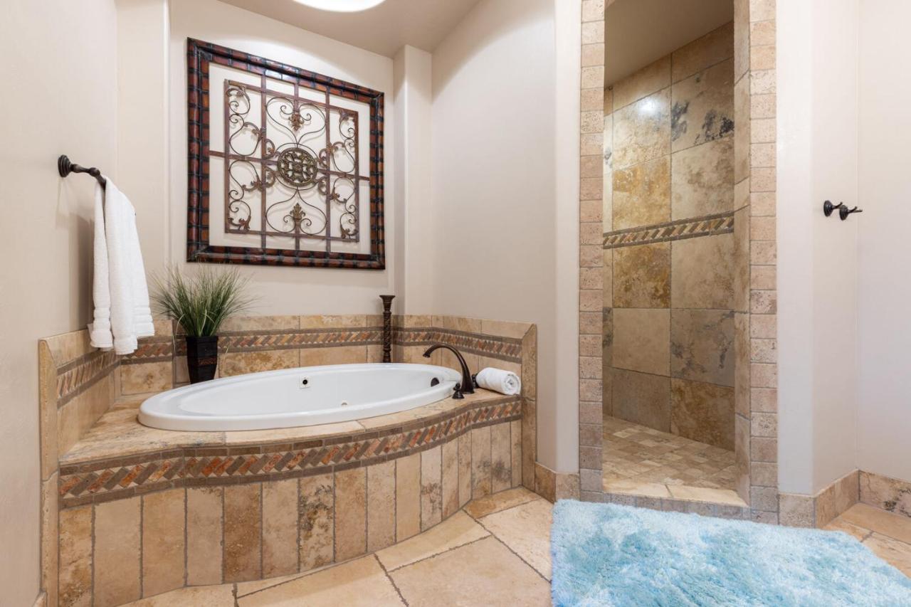 D5-Coral Springs Poolside-Ground Floor 3-Bedroom Hillside View Hurricane Quarto foto